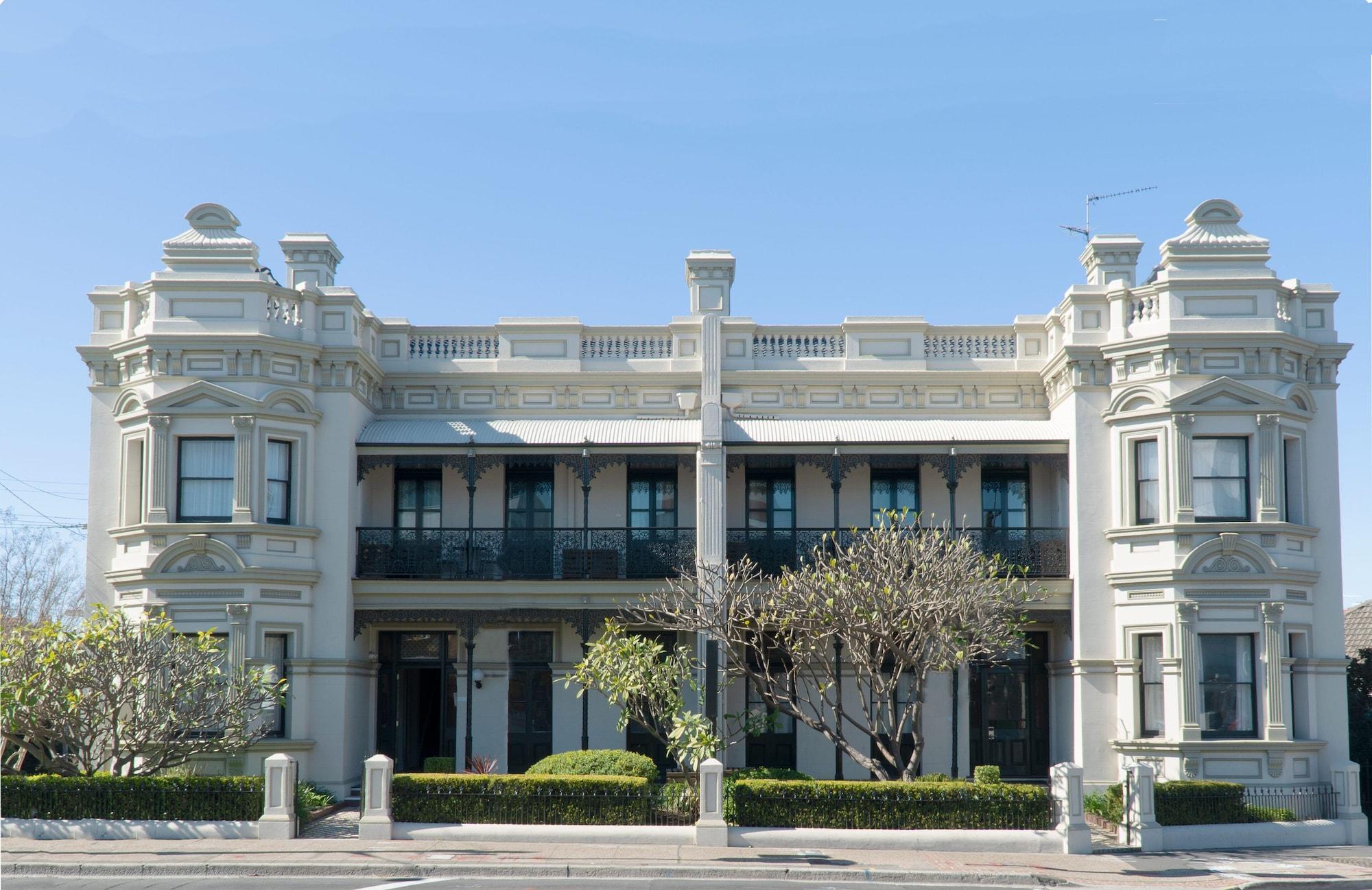 The Lurline Randwick Otel Sidney Dış mekan fotoğraf